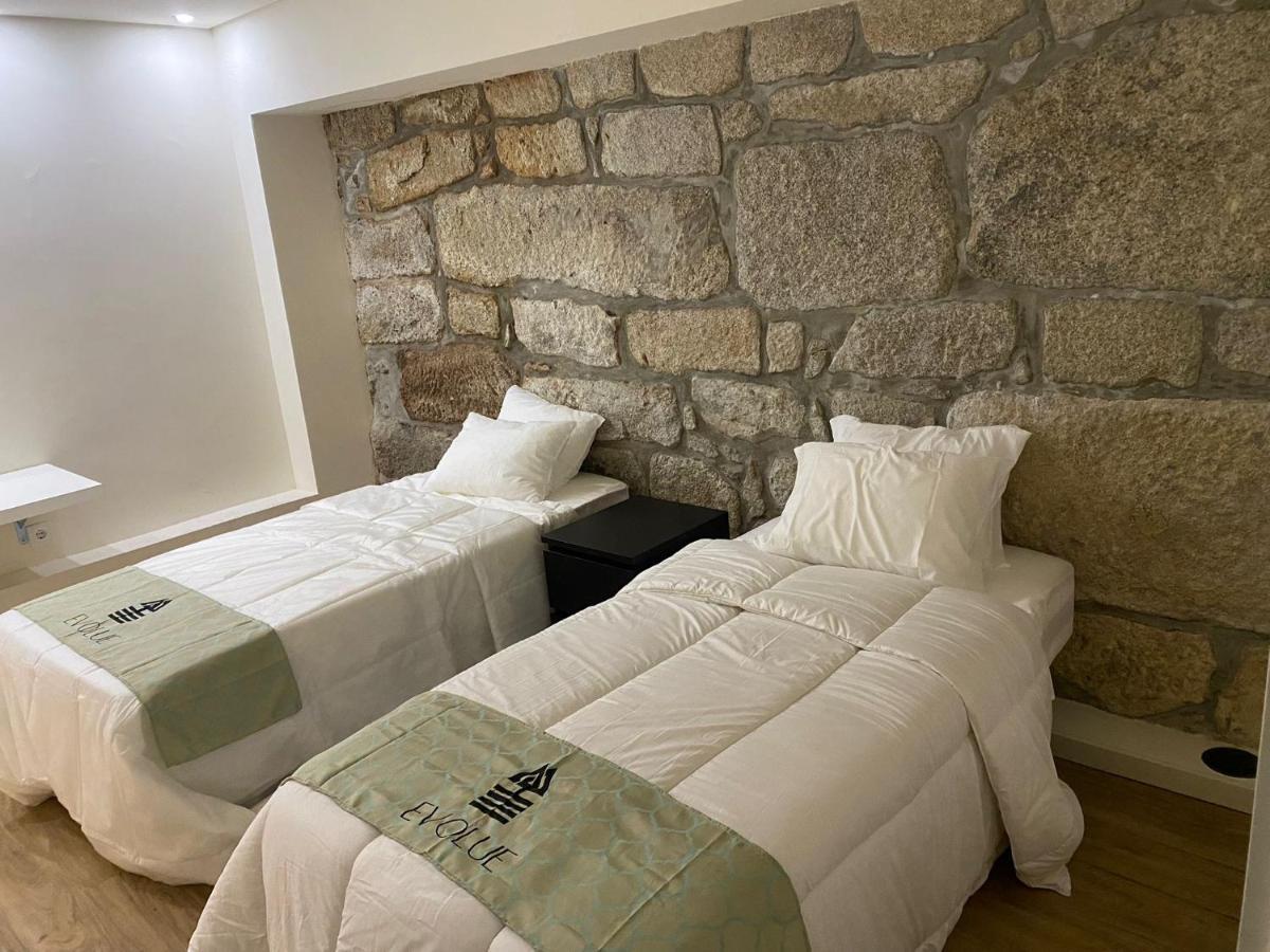 Evolue Hotel Porto Kültér fotó