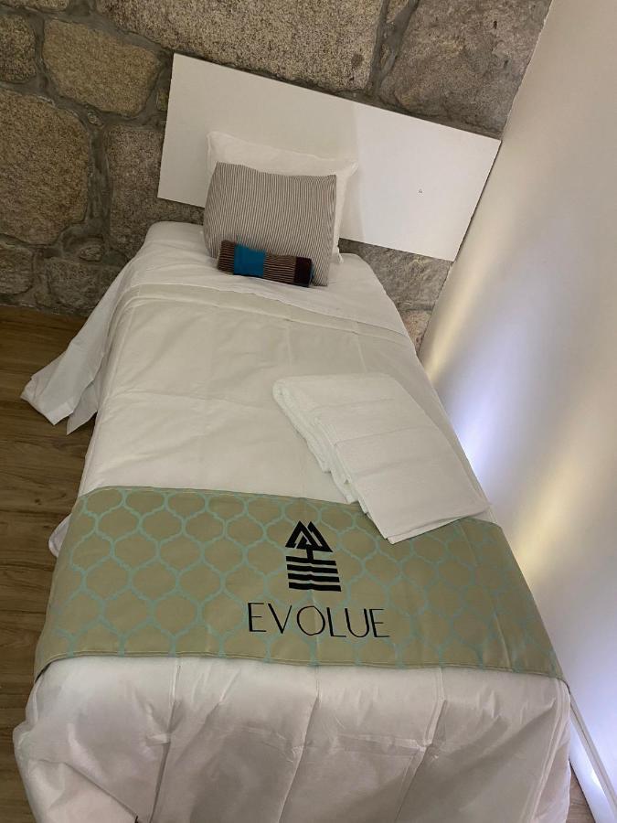 Evolue Hotel Porto Kültér fotó
