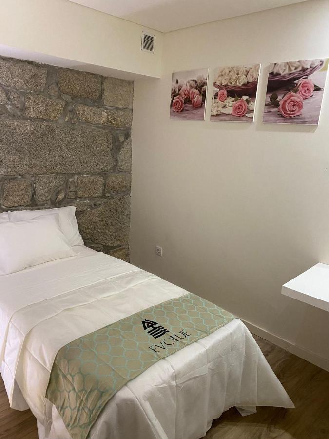 Evolue Hotel Porto Kültér fotó