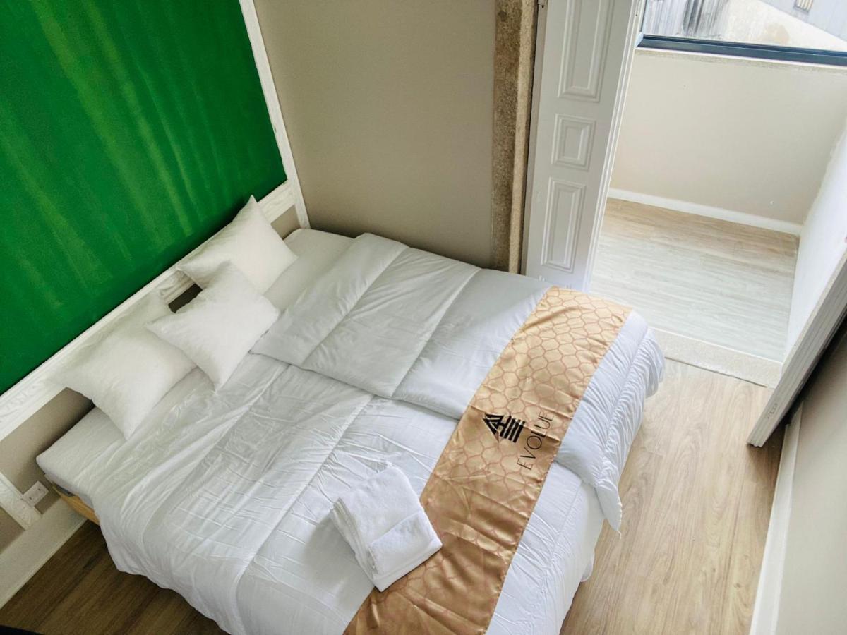 Evolue Hotel Porto Kültér fotó
