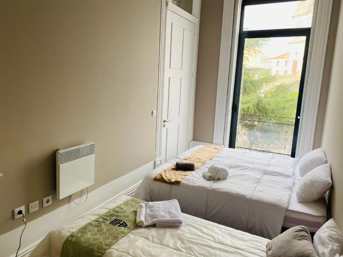 Evolue Hotel Porto Kültér fotó